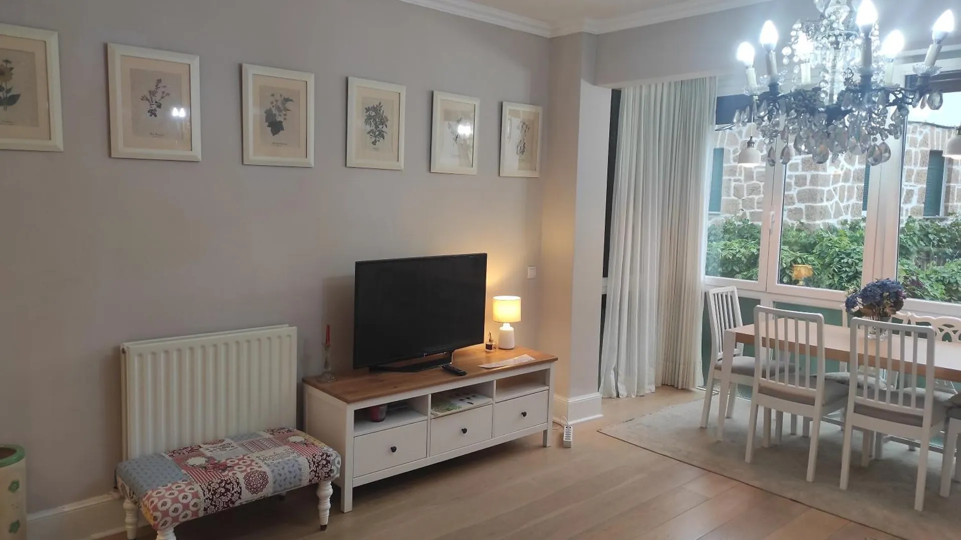 Fantástico piso de 3 habitaciones cerca del metro Getxo